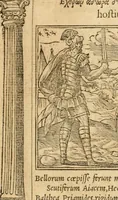 An illustration from Emblemata Andreae Alciati, iurisconsulti clarissimi (1548)