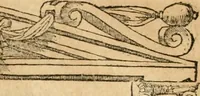 Picture 257 of 304 from Emblemata Andreae Alciati, iurisconsulti clarissimi (1548), leaf 137