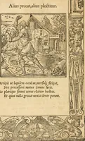 An illustration from Emblemata Andreae Alciati, iurisconsulti clarissimi (1548)