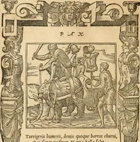 An illustration from Emblemata Andreae Alciati, iurisconsulti clarissimi (1548)