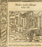 Picture 270 of 304 from Emblemata Andreae Alciati, iurisconsulti clarissimi (1548), leaf 146
