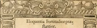 Picture 271 of 304 from Emblemata Andreae Alciati, iurisconsulti clarissimi (1548), leaf 147