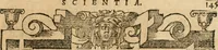 Picture 273 of 304 from Emblemata Andreae Alciati, iurisconsulti clarissimi (1548), leaf 148