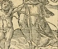 An illustration from Emblemata Andreae Alciati, iurisconsulti clarissimi (1548)