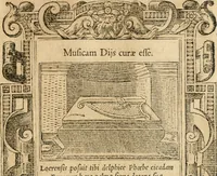An illustration from Emblemata Andreae Alciati, iurisconsulti clarissimi (1548)