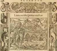 An illustration from Emblemata Andreae Alciati, iurisconsulti clarissimi (1548)