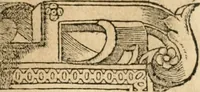 Picture 278 of 304 from Emblemata Andreae Alciati, iurisconsulti clarissimi (1548), leaf 152