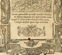 An illustration from Emblemata Andreae Alciati, iurisconsulti clarissimi (1548)