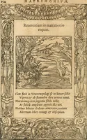 Picture 286 of 304 from Emblemata Andreae Alciati, iurisconsulti clarissimi (1548), leaf 157