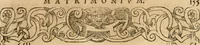 Picture 287 of 304 from Emblemata Andreae Alciati, iurisconsulti clarissimi (1548), leaf 158