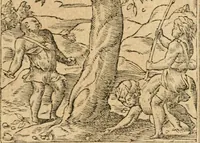 An illustration from Emblemata Andreae Alciati, iurisconsulti clarissimi (1548)