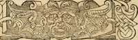 Picture 292 of 304 from Emblemata Andreae Alciati, iurisconsulti clarissimi (1548), leaf 159