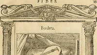Picture 21 of 304 from Emblemata Andreae Alciati, iurisconsulti clarissimi (1548), leaf 16