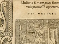 Picture 296 of 304 from Emblemata Andreae Alciati, iurisconsulti clarissimi (1548), leaf 161