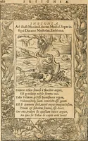 An illustration from Emblemata Andreae Alciati, iurisconsulti clarissimi (1548)