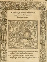 An illustration from Emblemata Andreae Alciati, iurisconsulti clarissimi (1548)