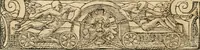 Picture 31 of 304 from Emblemata Andreae Alciati, iurisconsulti clarissimi (1548), leaf 21