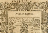 Picture 37 of 304 from Emblemata Andreae Alciati, iurisconsulti clarissimi (1548), leaf 24
