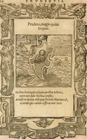 Picture 39 of 304 from Emblemata Andreae Alciati, iurisconsulti clarissimi (1548), leaf 25