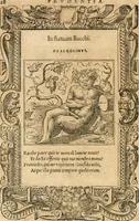 An illustration from Emblemata Andreae Alciati, iurisconsulti clarissimi (1548)
