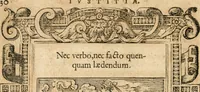 An illustration from Emblemata Andreae Alciati, iurisconsulti clarissimi (1548)