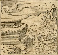 An illustration from Emblemata Andreae Alciati, iurisconsulti clarissimi (1548)