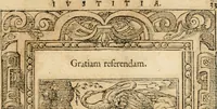 An illustration from Emblemata Andreae Alciati, iurisconsulti clarissimi (1548)