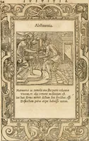 An illustration from Emblemata Andreae Alciati, iurisconsulti clarissimi (1548)