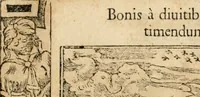 Picture 64 of 304 from Emblemata Andreae Alciati, iurisconsulti clarissimi (1548), leaf 38