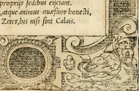 An illustration from Emblemata Andreae Alciati, iurisconsulti clarissimi (1548)