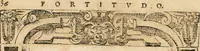 Picture 66 of 304 from Emblemata Andreae Alciati, iurisconsulti clarissimi (1548), leaf 39