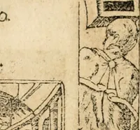 An illustration from Emblemata Andreae Alciati, iurisconsulti clarissimi (1548)
