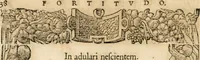 An illustration from Emblemata Andreae Alciati, iurisconsulti clarissimi (1548)