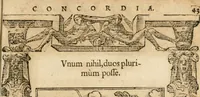 An illustration from Emblemata Andreae Alciati, iurisconsulti clarissimi (1548)