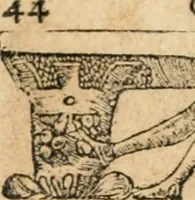 An illustration from Emblemata Andreae Alciati, iurisconsulti clarissimi (1548)