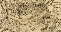An illustration from Emblemata Andreae Alciati, iurisconsulti clarissimi (1548)