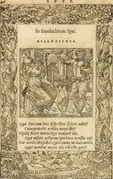 Picture 90 of 304 from Emblemata Andreae Alciati, iurisconsulti clarissimi (1548), leaf 49