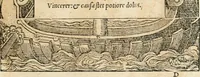 Picture 94 of 304 from Emblemata Andreae Alciati, iurisconsulti clarissimi (1548), leaf 52