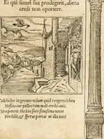 An illustration from Emblemata Andreae Alciati, iurisconsulti clarissimi (1548)