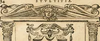 An illustration from Emblemata Andreae Alciati, iurisconsulti clarissimi (1548)