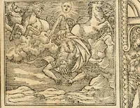 An illustration from Emblemata Andreae Alciati, iurisconsulti clarissimi (1548)