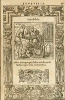 An illustration from Emblemata Andreae Alciati, iurisconsulti clarissimi (1548)