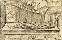 An illustration from Emblemata Andreae Alciati, iurisconsulti clarissimi (1548)