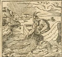 An illustration from Emblemata Andreae Alciati, iurisconsulti clarissimi (1548)