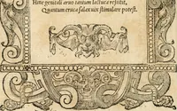 An illustration from Emblemata Andreae Alciati, iurisconsulti clarissimi (1548)