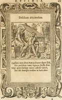 An illustration from Emblemata Andreae Alciati, iurisconsulti clarissimi (1548)