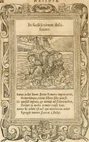 An illustration from Emblemata Andreae Alciati, iurisconsulti clarissimi (1548)