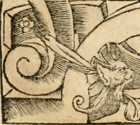 An illustration from Emblemata Andreae Alciati, iurisconsulti clarissimi (1548)
