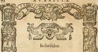 An illustration from Emblemata Andreae Alciati, iurisconsulti clarissimi (1548)