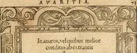 An illustration from Emblemata Andreae Alciati, iurisconsulti clarissimi (1548)